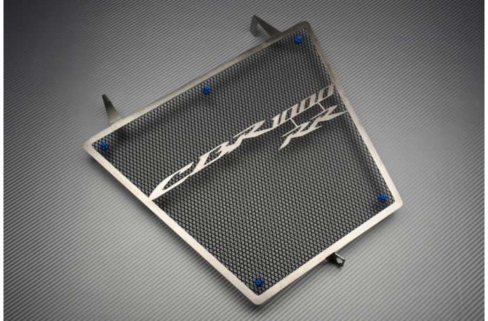 Rejilla protectora del radiador Honda CBR 1000RR 2008 - 2011 Rejilla protectora del radiador Honda CBR 1000RR 2008 - 2011