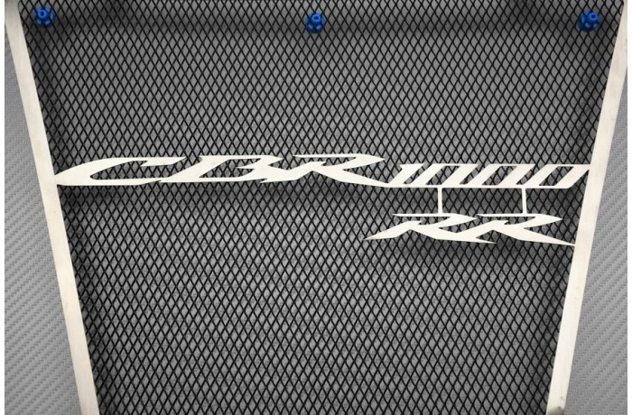 Rejilla protectora del radiador Honda CBR 1000RR 2008 - 2011 Rejilla protectora del radiador Honda CBR 1000RR 2008 - 2011