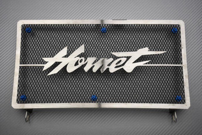 Radiator protection grill HONDA HORNET CB 900 2002 - 2007 Radiator protection grill HONDA HORNET CB 900 2002 - 2007