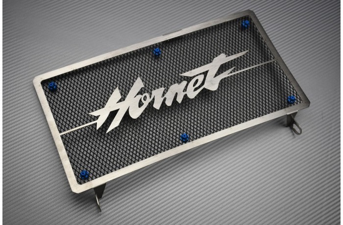 Radiator protection grill HONDA HORNET CB 900 2002 - 2007 Radiator protection grill HONDA HORNET CB 900 2002 - 2007