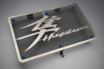 Water Radiator Grill Cover SUZUKI GSXR HAYABUSA 1300 / 1340 1999 - 2018 Water Radiator Grill Cover SUZUKI GSXR HAYABUSA 1300 / 1340 1999 - 2018
