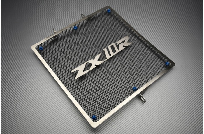 Griglia protezione radiatore KAWASAKI ZX10R 2008 - 2010