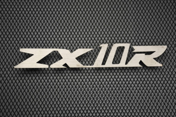 Griglia protezione radiatore KAWASAKI ZX10R 2008 - 2010