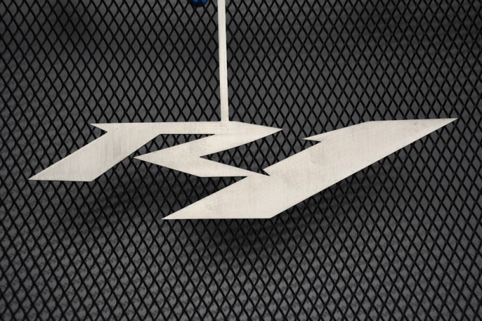 Grille de Radiateur Yamaha YZF R1 2004 - 2008
