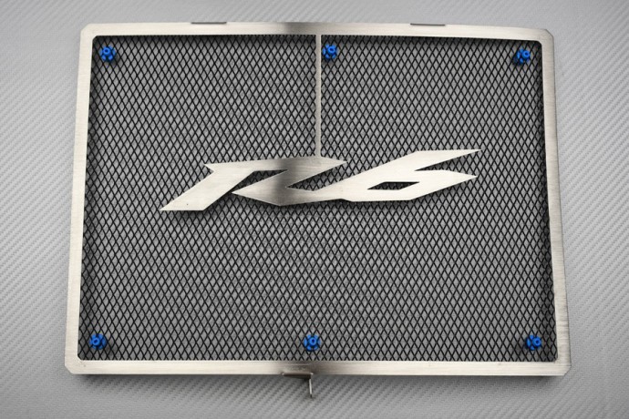 Grille de Radiateur YAMAHA YZF R6 2006 - 2018