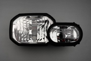 Optique avant BMW F650GS F700GS F800GS F800R