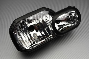 Faro / Óptica delantera BMW F650GS / F700GS / F800GS / F800R 2008 - 2018