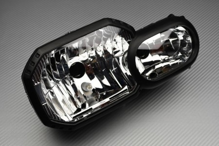 Optique avant BMW F650GS / F700GS / F800GS / F800R 2008 - 2018