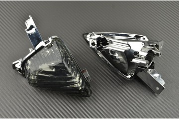 Paire de clignotants arrière Suzuki Gsxr 600 750 08 / 10 GSXR 1000 07 / 08 Paire de clignotants arrière Suzuki Gsxr 600 750 08 / 10 GSXR 1000 07 / 08