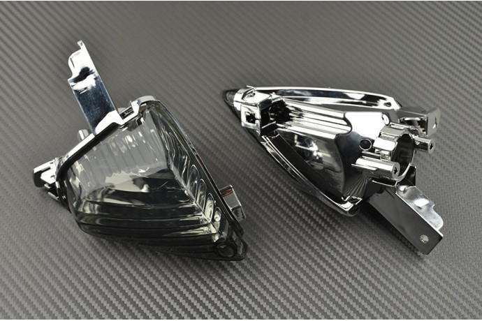 Rear Turn signals Suzuki Gsxr 600 750 08/10 GSXR 1000 07/08