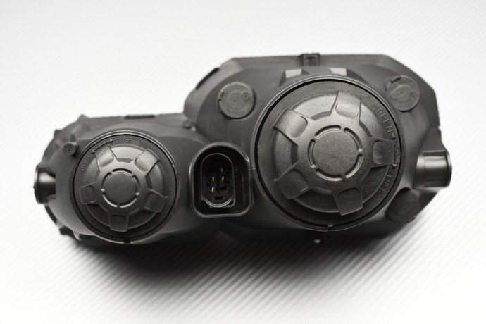 Faro / Óptica delantera BMW F650GS / F700GS / F800GS / F800R 2008 - 2018