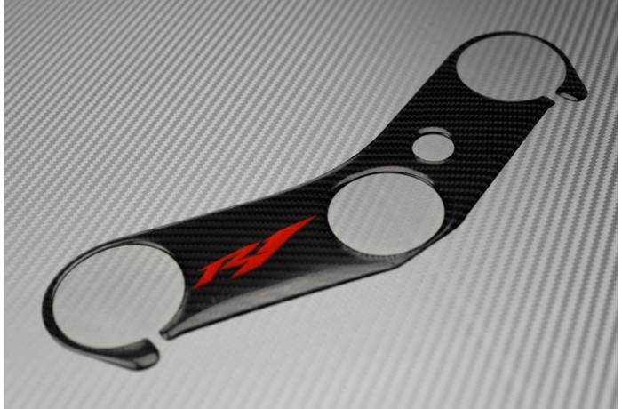 Adesivo Protezione piastra forcella Yamaha R1 2002 - 2003 Adesivo Protezione piastra forcella Yamaha R1 2002 - 2003