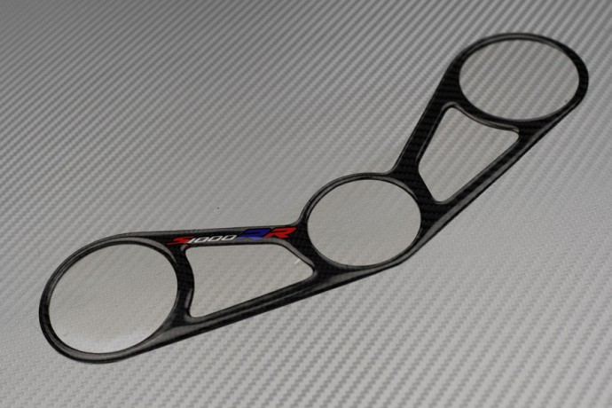 Protection Té de Fourche BMW S1000RR / HP4 2009 - 2014 Protection Té de Fourche BMW S1000RR / HP4 2009 - 2014