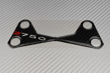 Protección adhesiva Tija de Horquilla Kawasaki Z750 Z750R 2007 - 2013
