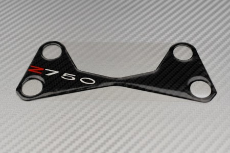 Protección adhesiva Tija de Horquilla Kawasaki Z750 Z750R 2007 - 2013