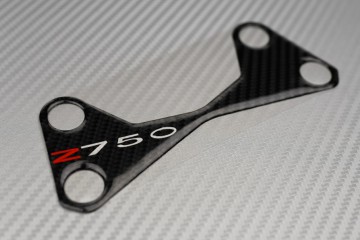 Gabelbrücken Protektor Kawasaki Z750 Z750R 2007 - 2013