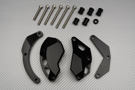Tampons de protection Carters Moteur KAWASAKI ZX10R 2011 - 2024