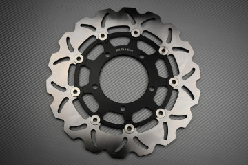 Paire de Disques wave 310 mm avant Nombreuses SUZUKI