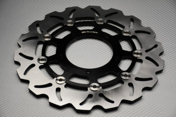 Paar wave Bremsscheiben 310 mm Suzuki GSXR 600 750 K6 K7 GSX-R 1000 K5 K8