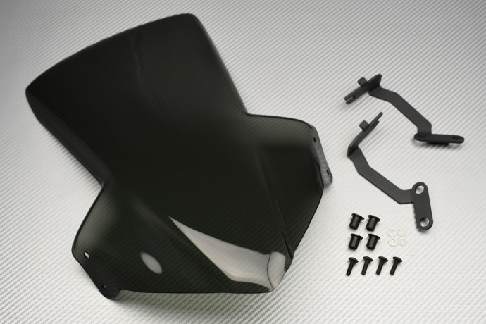 Cúpula en Policarbonato HONDA CB 650 F 2014 - 2018 Cúpula en Policarbonato HONDA CB 650 F 2014 - 2018
