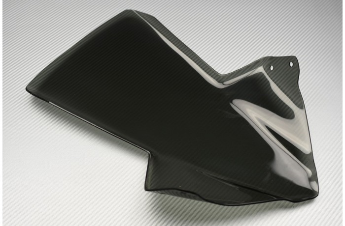 Cúpula en Policarbonato HONDA CB 650 F 2014 - 2018 Cúpula en Policarbonato HONDA CB 650 F 2014 - 2018