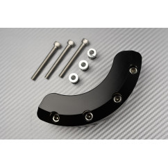 Tampons de protection Carters Moteur YAMAHA FAZER 600 / FZ6 / XJ6 / DIVERSION 2004 - 2017