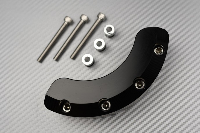 Protecciones carteres motor YAMAHA FAZER 600 / FZ6 / XJ6 / DIVERSION 2004 - 2017