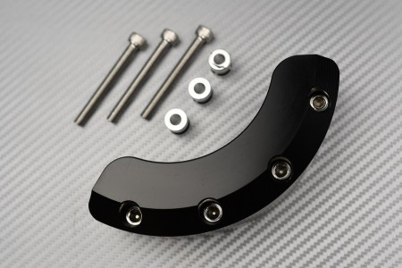 Tampons de protection Carters Moteur YAMAHA FAZER 600 / FZ6 / XJ6 / DIVERSION 2004 - 2017