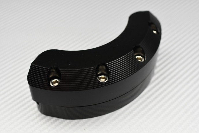 Protecciones carteres motor YAMAHA FAZER 600 / FZ6 / XJ6 / DIVERSION 2004 - 2017