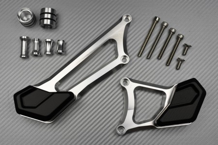 Engine Cover Crash Pads MV AGUSTA B3 675 / 800 / DRAGSTER / VELOCE / RIVALE F3 2013 - 2024