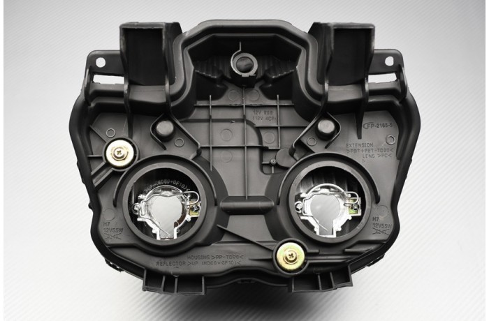 Optique avant KAWASAKI Z900 2017 - 2019 Optique avant KAWASAKI Z900 2017 - 2019