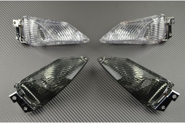 Par de intermitentes traseros Suzuki GSXR 600 750 11/17 1000 09/16