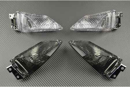 Paire de clignotants arrière Suzuki GSXR 600 750 11 / 17 1000 09 / 16