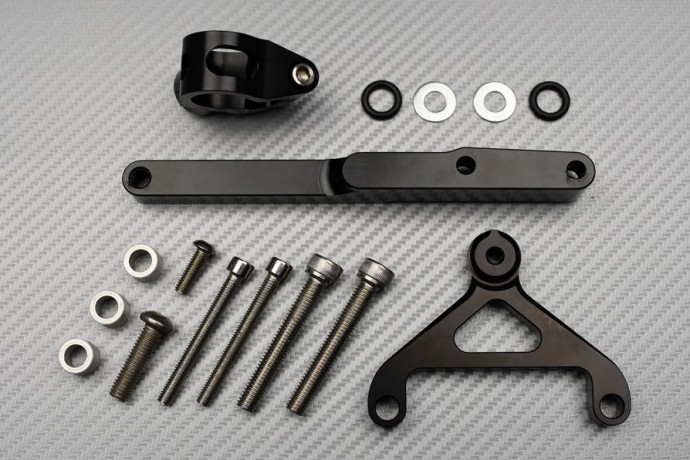Amortisseur de direction DUCATI MONSTER 696 / 796 / 1100 2008 - 2014 Amortisseur de direction DUCATI MONSTER 696 / 796 / 1100 2008 - 2014