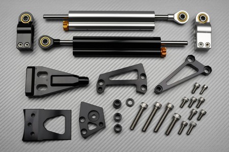 Amortiguador de dirección KAWASAKI ER6 N / ER6 F 2009 - 2011