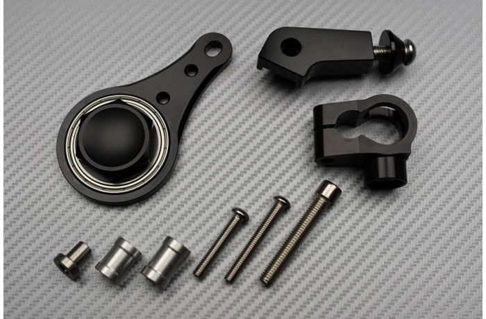 Amortisseur de direction KAWASAKI ZX6R ZX6RR 600 636 2005 - 2006