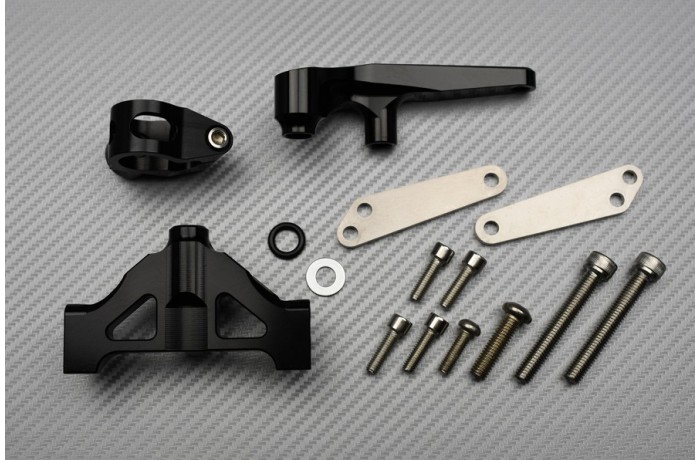 Amortiguador de dirección KAWASAKI ZZR 1400 / ZX14R / Performance 2006 - 2020 Amortiguador de dirección KAWASAKI ZZR 1400 / ZX14R / Performance 2006 - 2020