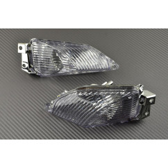 Rear Turn signals Suzuki GSXR 600 750 11/17 1000 09/16