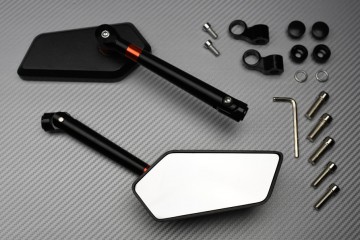 Paar Rückspiegel Racing Design 3
