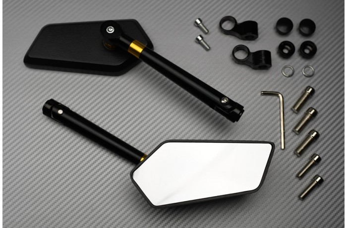 Black / Gold