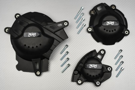 Getriebe Sturzpad KIT SUZUKI GSXR 1000 / 1000R 2017 - 2021