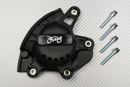 KIT Tampons de Protection Carters SUZUKI GSXR 1000 / 1000R 2017 - 2021