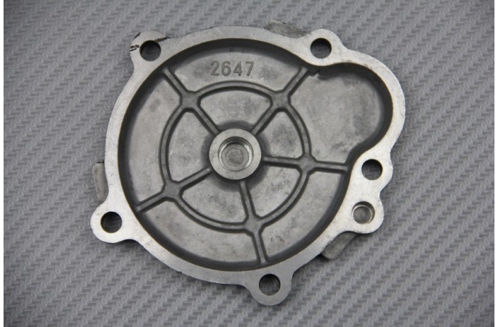 Cubre Cárter Embrague / Encendido KAWASAKI ZX6R / 636 2009 - 2024 Cubre Cárter Embrague / Encendido KAWASAKI ZX6R / 636 2009 - 2024