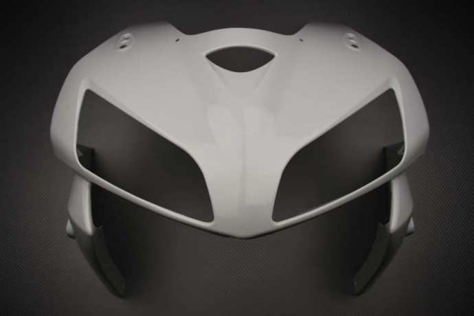 Carenado frontal HONDA CBR 600 RR 2005 - 2006