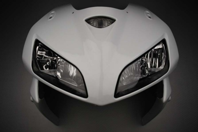 Carenado frontal HONDA CBR 600 RR 2005 - 2006 Carenado frontal HONDA CBR 600 RR 2005 - 2006
