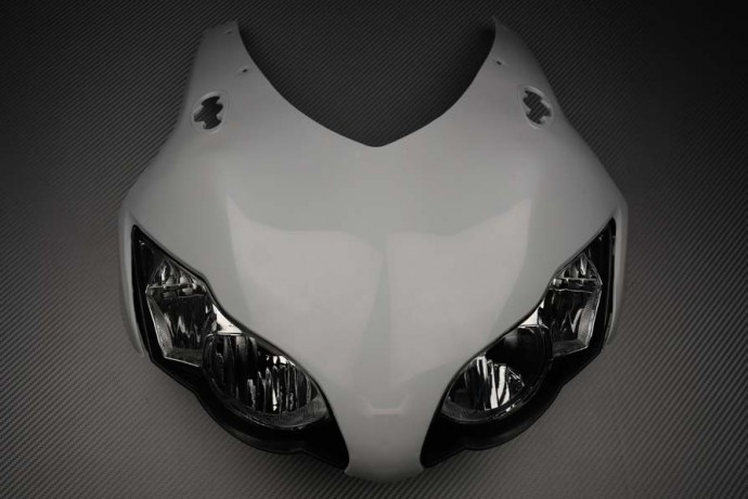 Carenado frontal HONDA CBR 1000 RR 2008 - 2011 Carenado frontal HONDA CBR 1000 RR 2008 - 2011