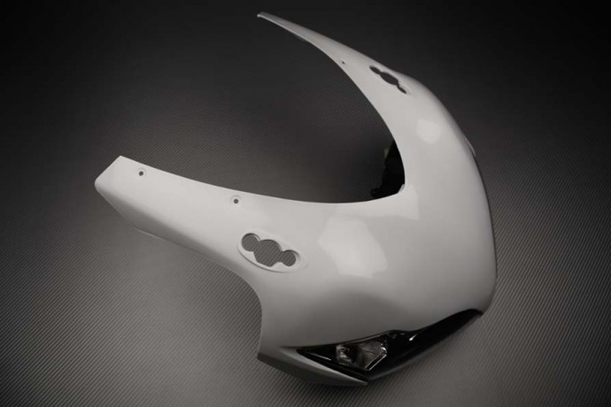 Carenado frontal HONDA CBR 1000 RR 2008 - 2011 Carenado frontal HONDA CBR 1000 RR 2008 - 2011