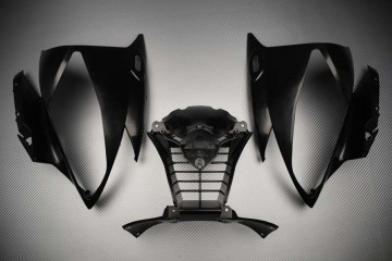 Carenado frontal YAMAHA YZF R6 2006 - 2007