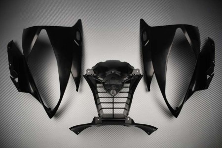 Carenado frontal YAMAHA YZF R6 2006 - 2007