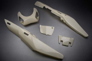 Coque arrière KAWASAKI GTR 1400 2007 - 2017 Coque arrière KAWASAKI GTR 1400 2007 - 2017